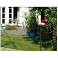 Commerical Fence PVC Coated Chain Link Fence Commerical diamond basketball palyground fence with cheap price